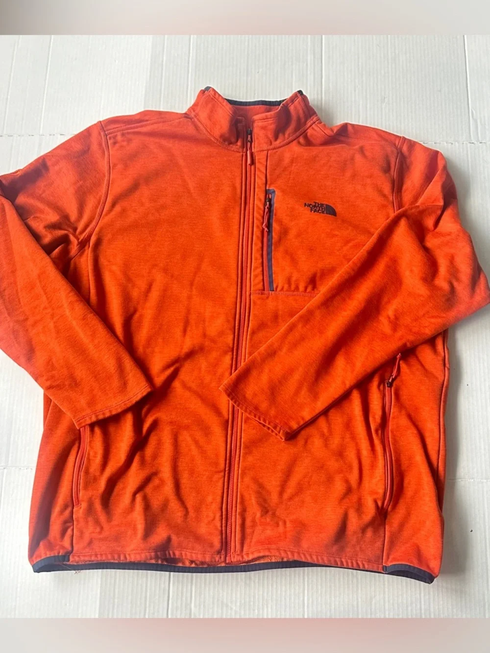 The North Face Men’s XXL‎ Skyline Full-Zip Fleece Jacket